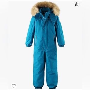 Reima Stavanger Snowsuit size 2T (92cm)